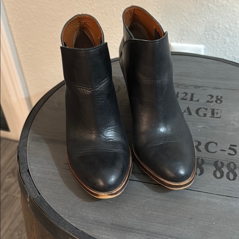 Lucky Brand Booties